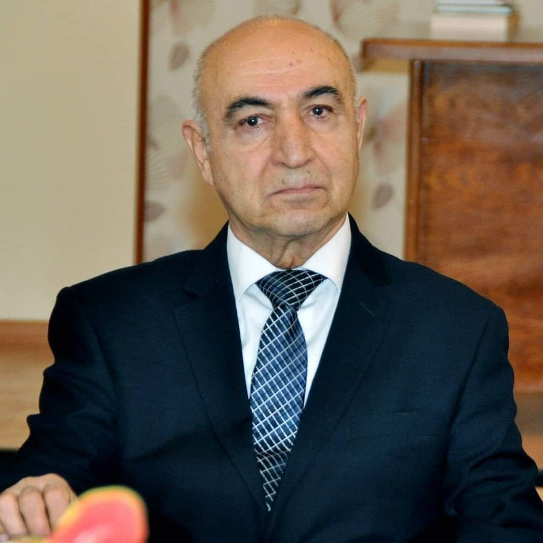 Azərbaycanın ilk poliqrafçı alimi Şəddad Cəfərovdan 8 Mart – Beynəlxalq Qadınlar Günü Təbriki