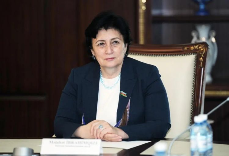 Xalqa xidmət və dövlətə sədaqətin nümunəsi – Millət Vəkili Məlahət İbrahimqızı