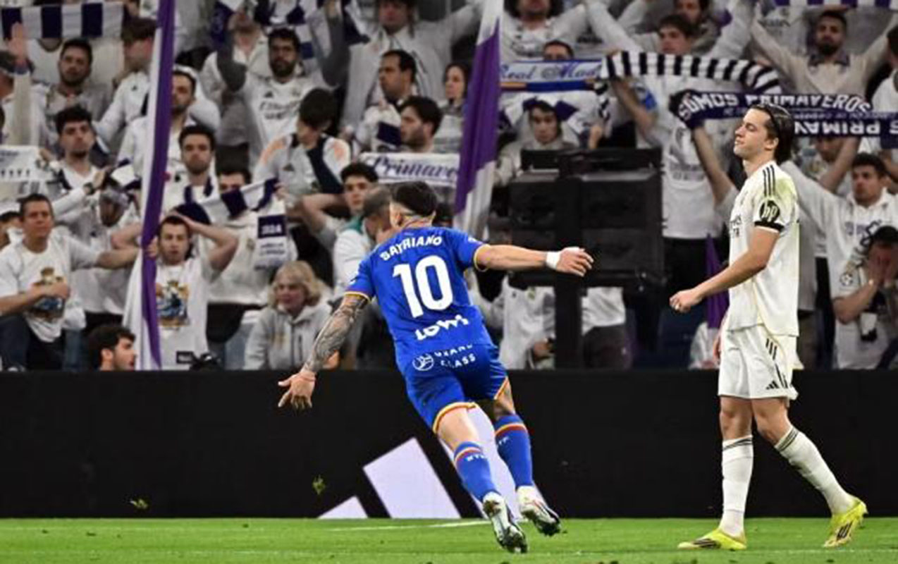 “Real”dan gözlənilməz məğlubiyyət