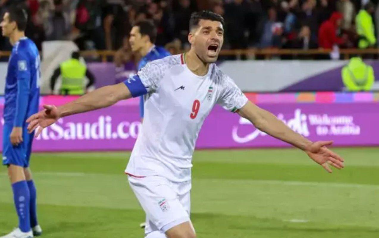 Ulduz futbolçu İran üçün orduya qoşulmaq istəyir