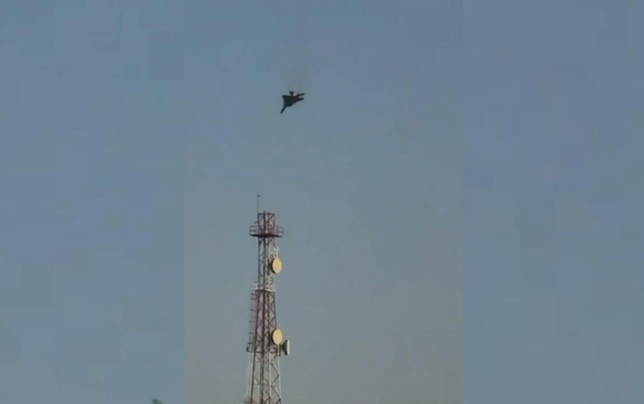 Küveyt səhvən 3 ABŞ F-15 qırıcısını vurub