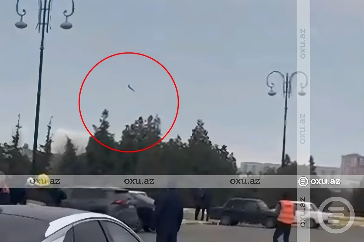 İranın dörd pilotsuz uçuş aparatı hücum aktlarını törədib, biri sıradan çıxarılıb - MN açıqladı