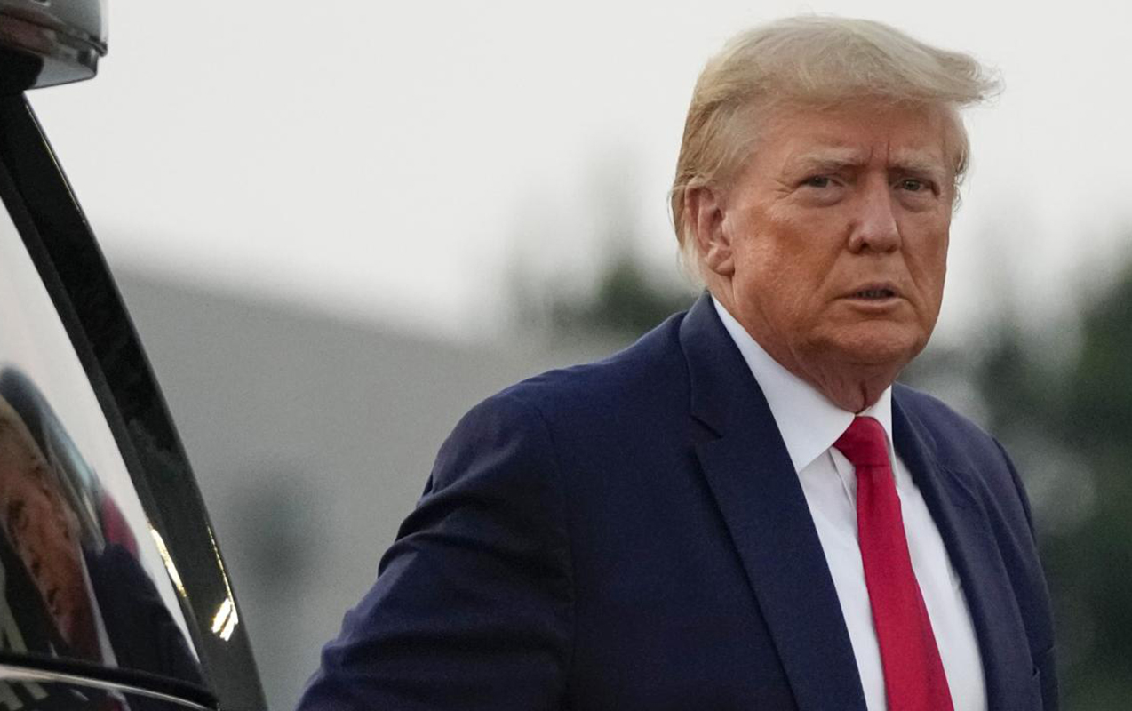 “Trampa sui-qəsd əmrini İran verdi”