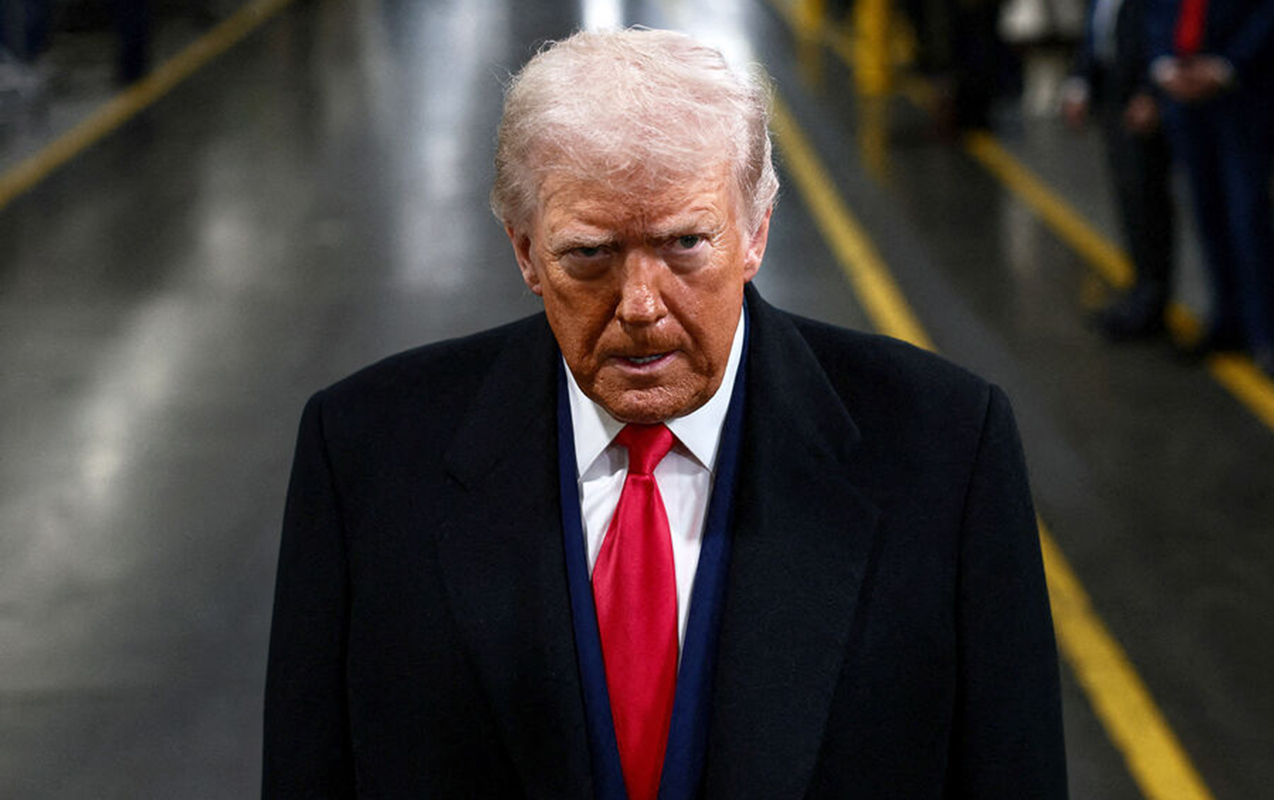 “Narazıyam” - Tramp