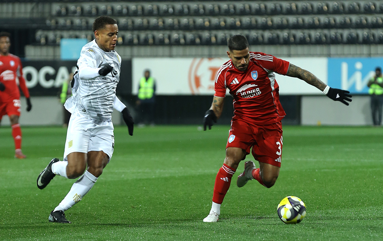 “Turan Tovuz” 8 oyundur ki, qol buraxmır - “Neftçi”ni də uddular