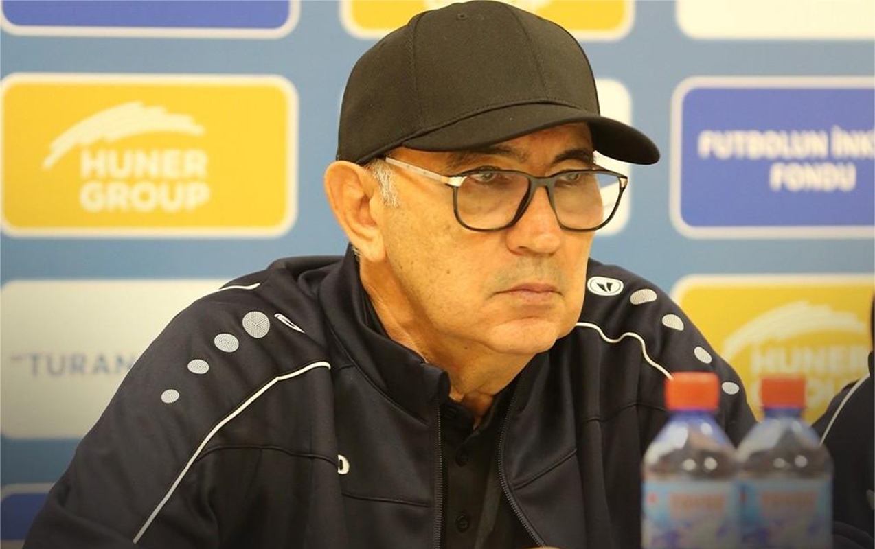 “Hər dəfə mətbuat konfranslarında eyni şeyi deyirəm”