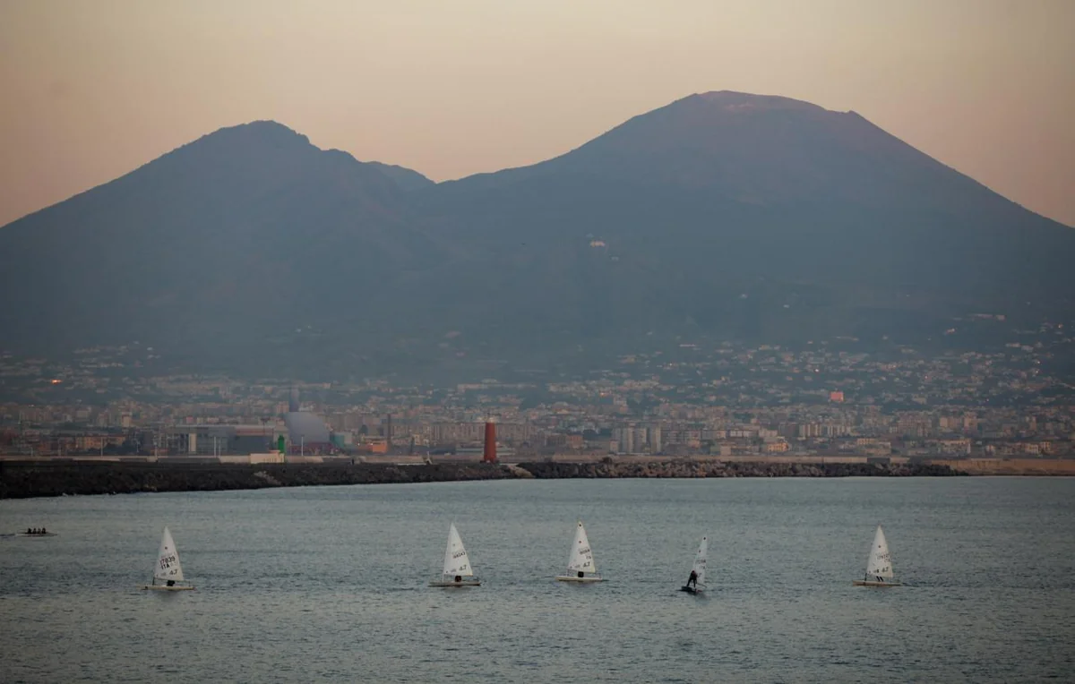 İtaliyada güclü zəlzələ baş verib