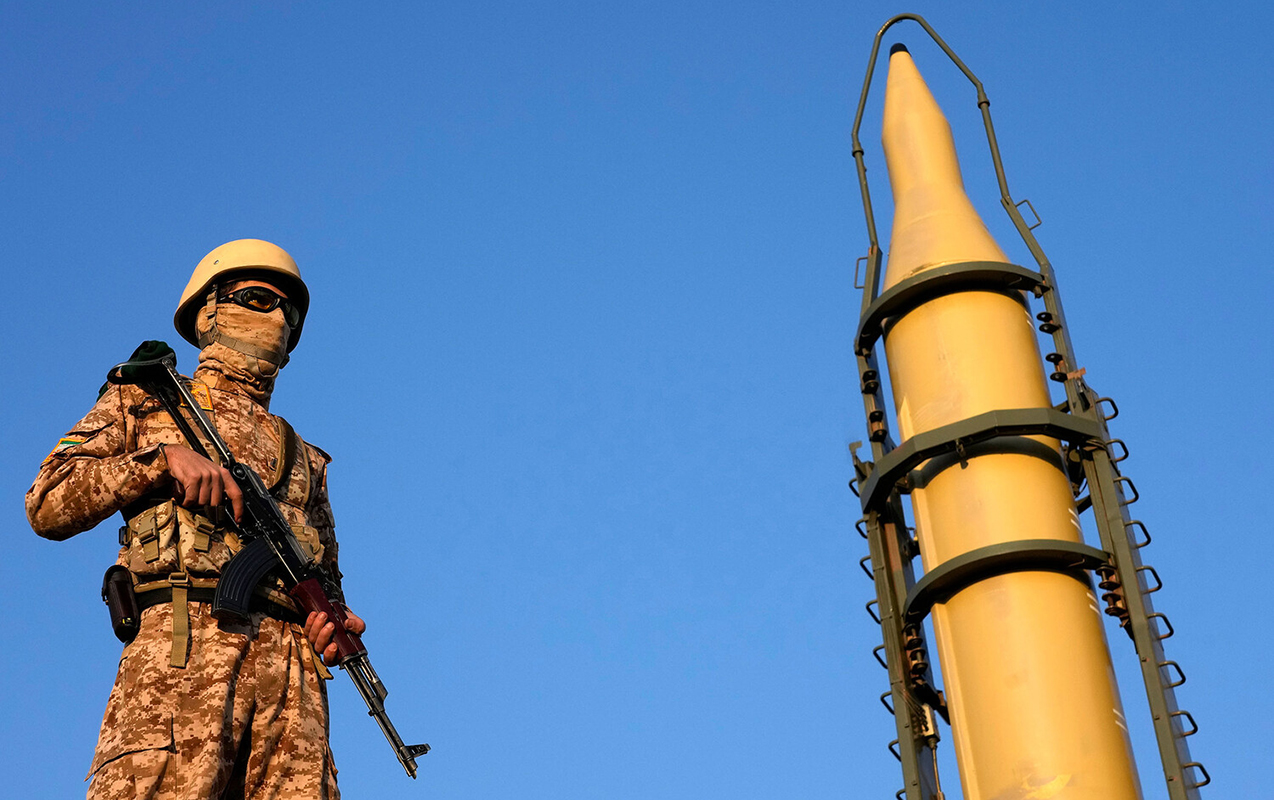 SEPAH ABŞ bazalarına hücum etdi