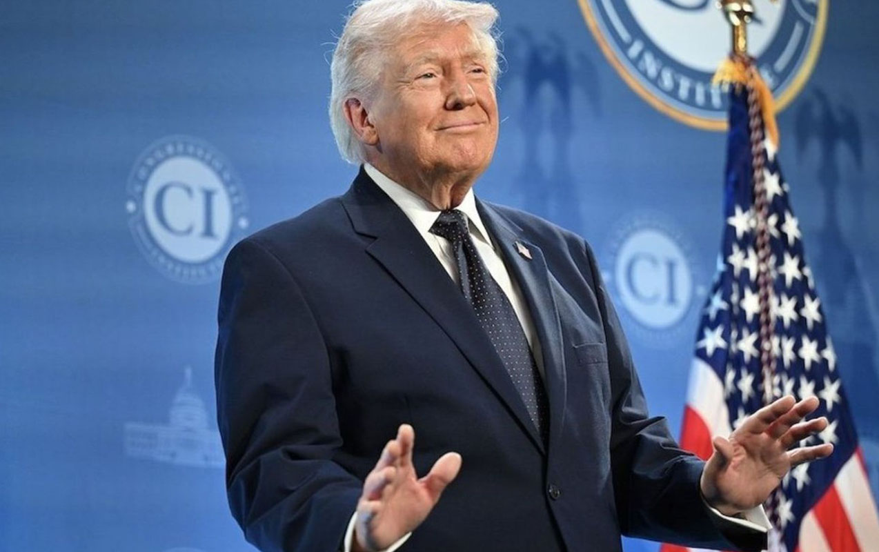 “Biz qalib gəldik” - Tramp