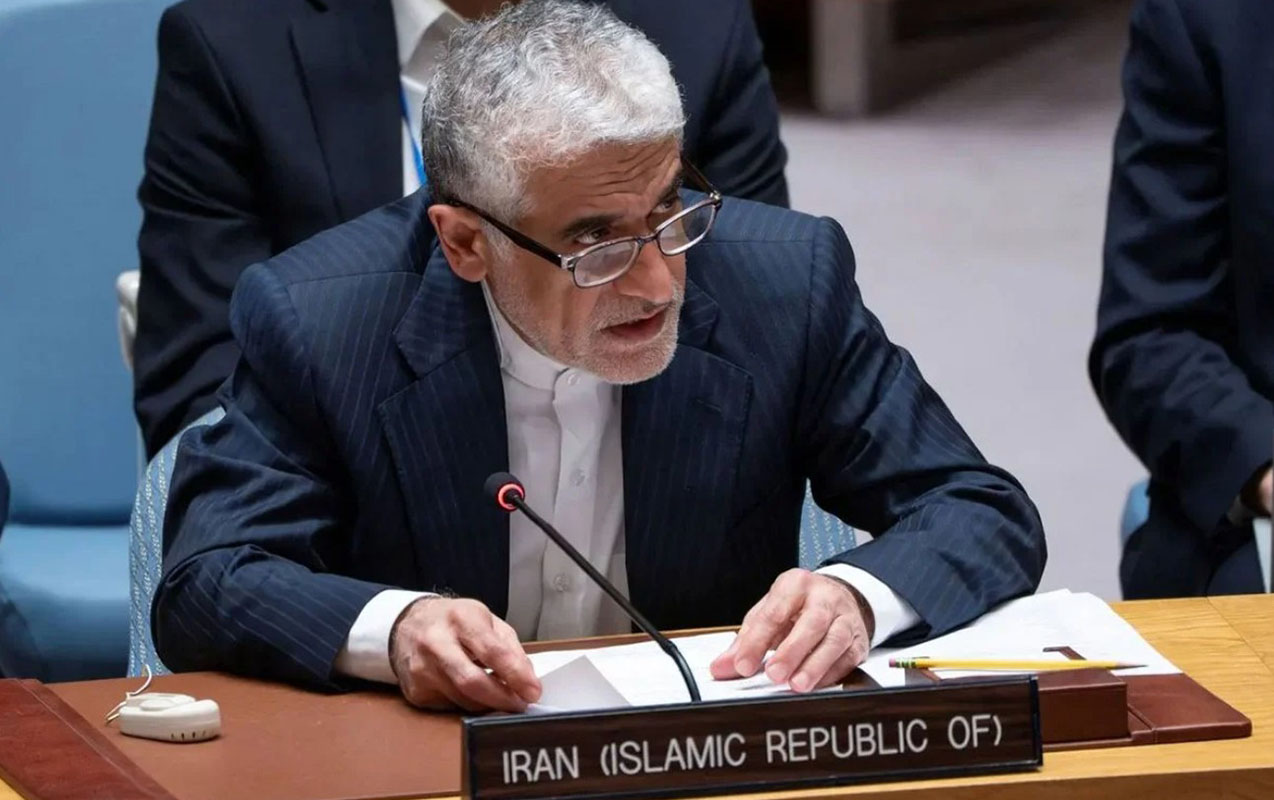 “Hörmüz boğazını bağlamamışıq”