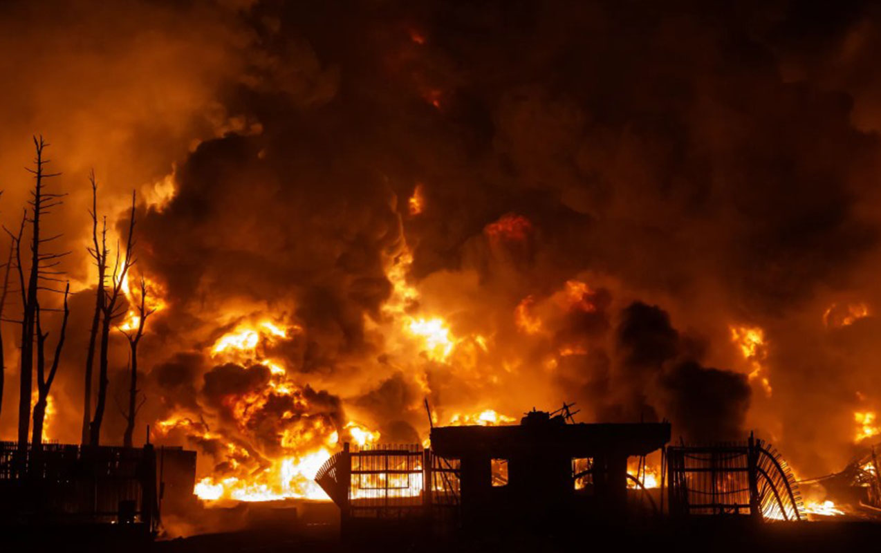 ABŞ müharibənin ilk 6 günündə 11,3 milyard xərcləyib