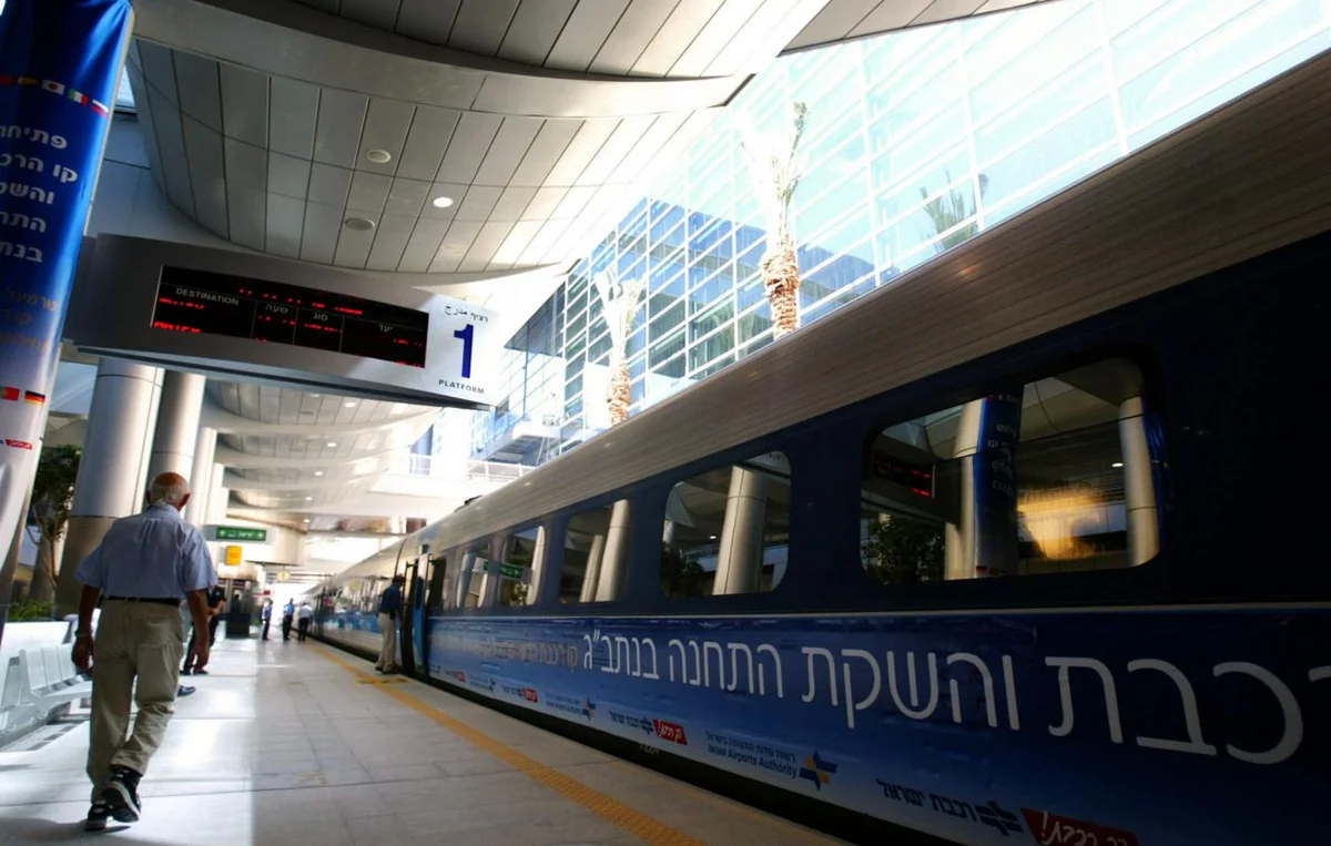 İran İsrailin dəmir yolları sisteminə kiberhücum edib?