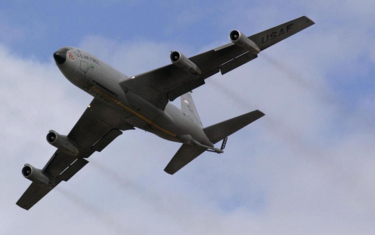 İraqda ABŞ-nin hərbi təyyarəsi vuruldu - Bütün heyət öldü - Yenilənib