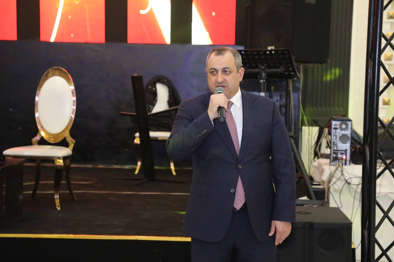 Suraxanı rayonunda iftar süfrəsi açılıb