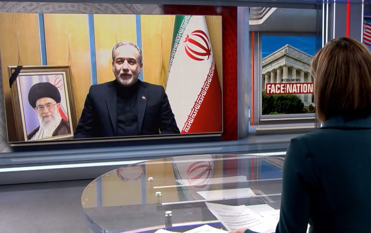 “Tehran ABŞ ilə dialoq istəmir” - Əraqçi