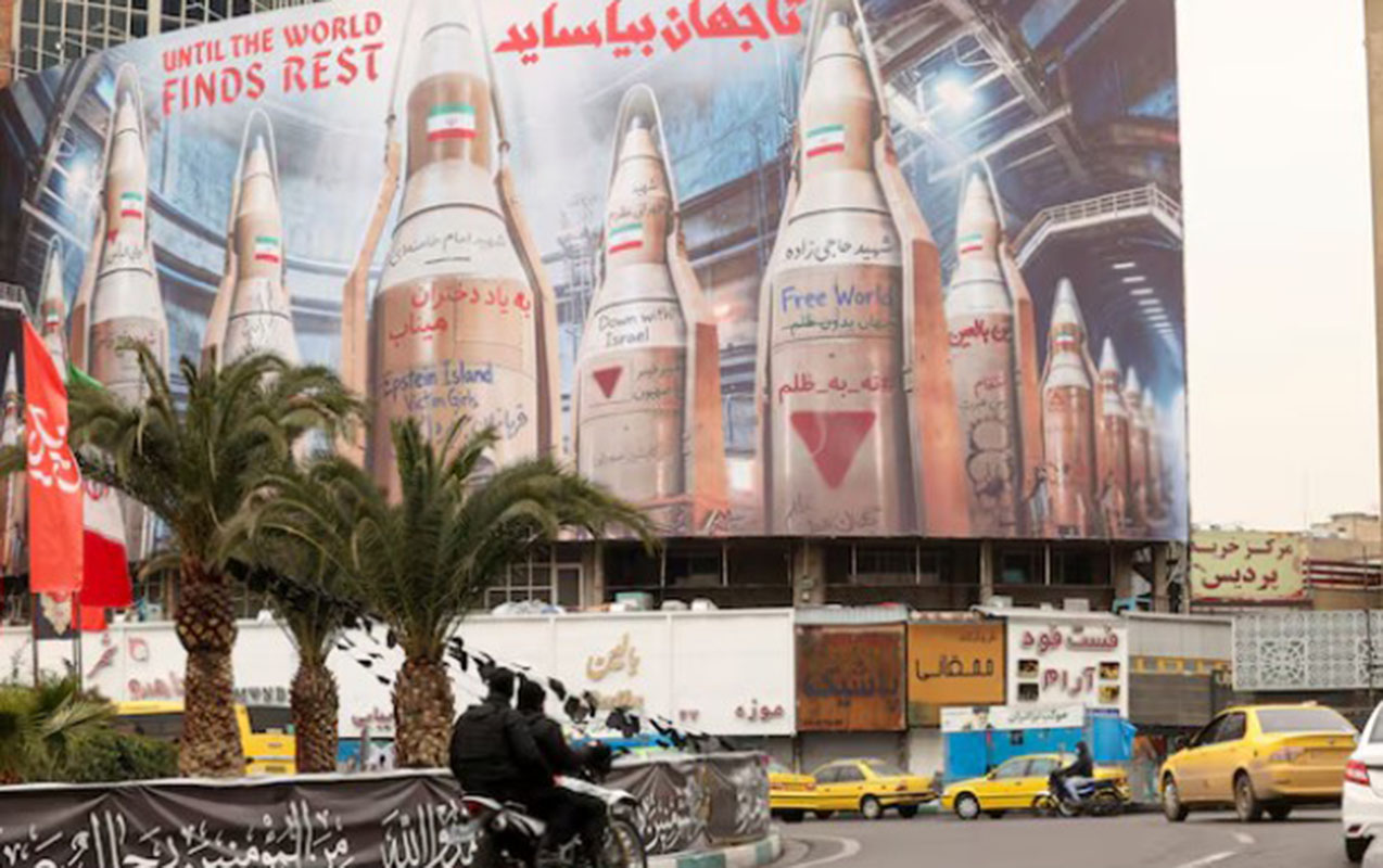 İranda 500 nəfər həbs edildi - Casusluqda ittiham olunurlar