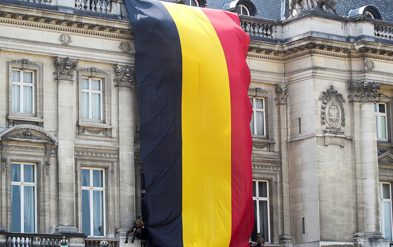 Belçika da “yox” dedi