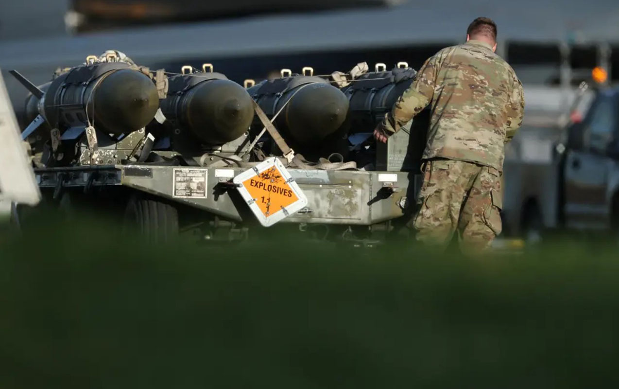 Yaralı ABŞ hərbçilərinin sayı - Açıqlandı