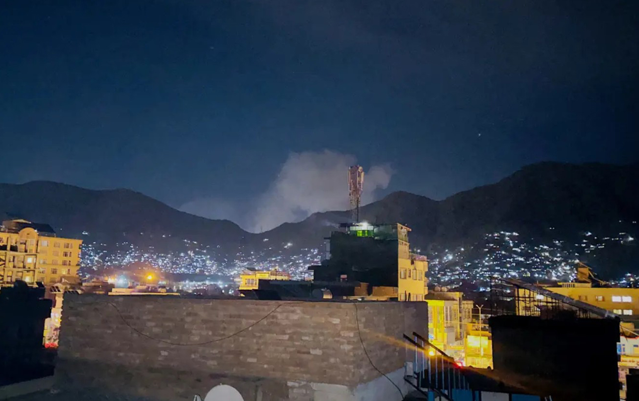 Pakistan Kabilə zərbə endirdi - 400 ölü