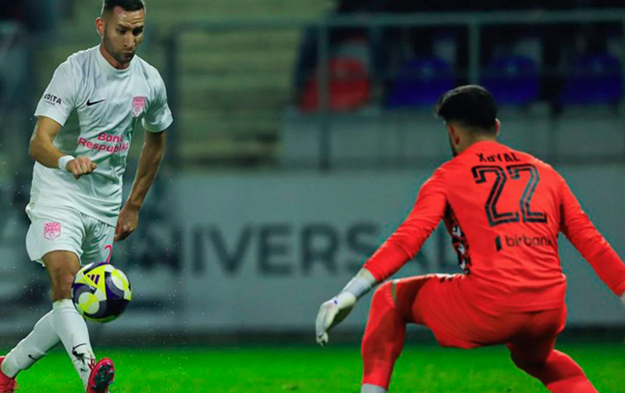 “Sabah” “Sumqayıt”a qarşı, “Zirə” Yevlax səfərində