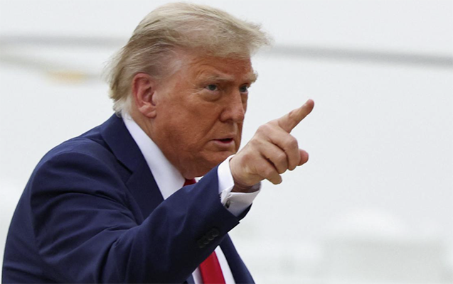 Tramp İranı bu dəfə belə hədələdi