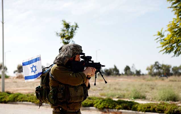 İsrail Livanda quru əməliyyatlarına başlayır - Plan təsdiqləndi