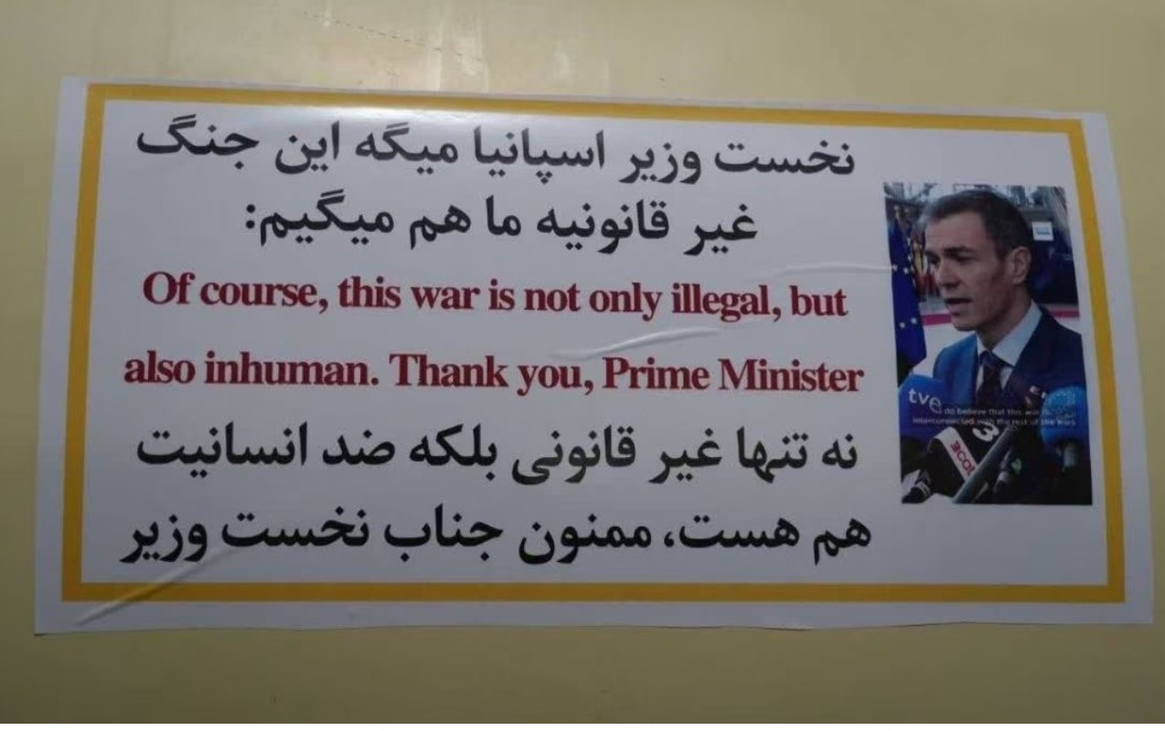 Raketin üzərinə fotosunu vurub təşəkkür etdilər