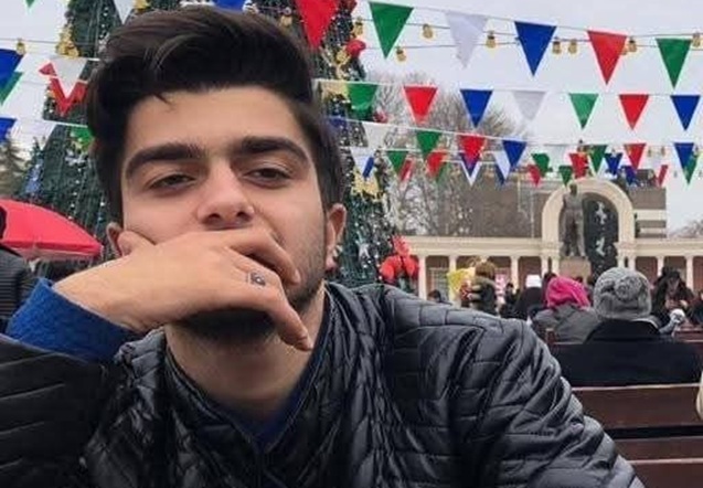 Gəncədə ölən 27 yaşlı oğlan tələbədir? - Foto-Yenilənib