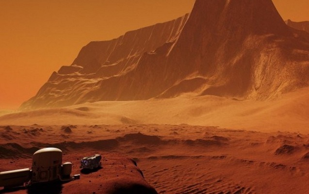 NASA Marsa nüvə enerjisi ilə işləyən aparat göndərəcək