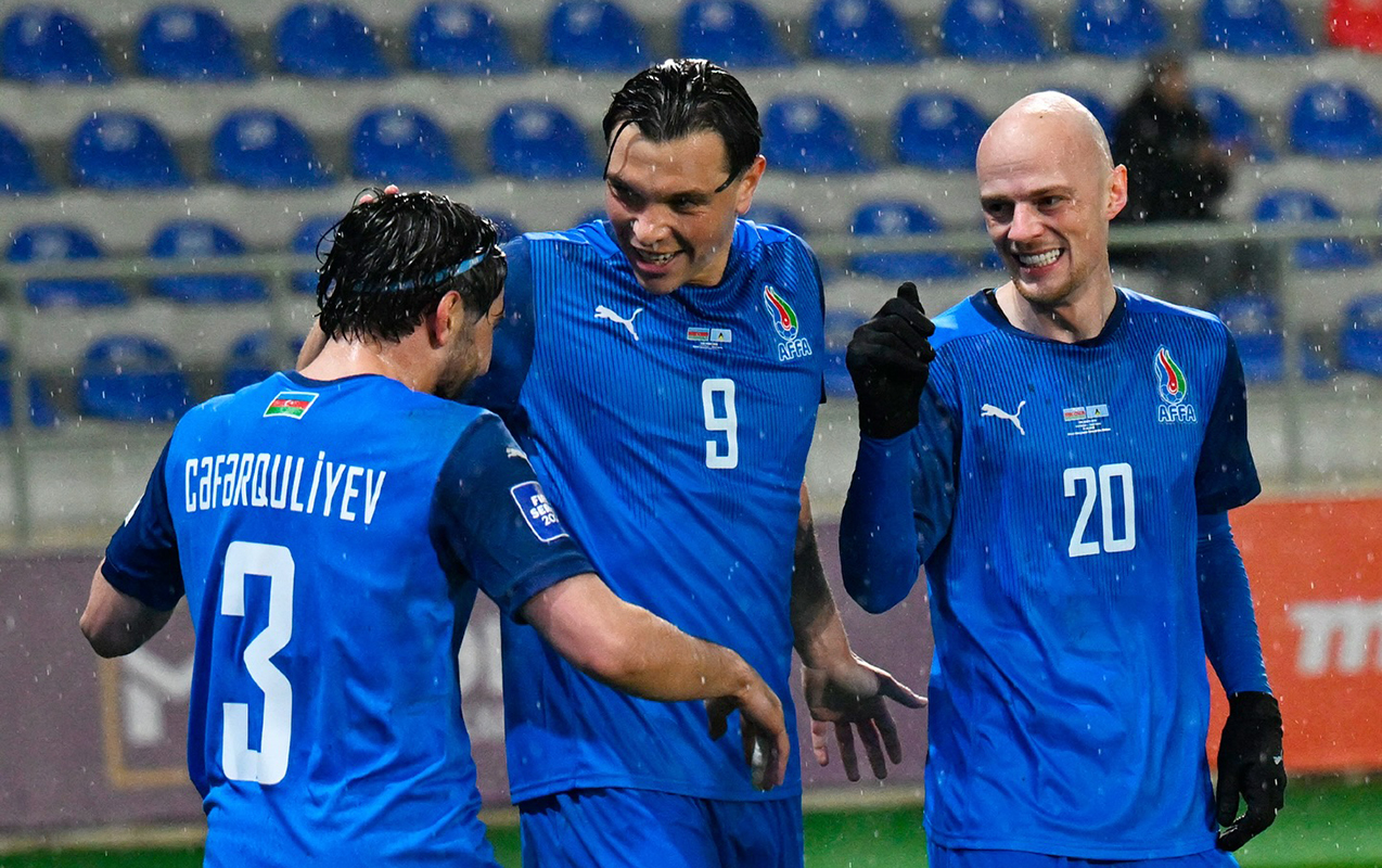 Millimiz ən böyükhesablı qələbəsini qazandı