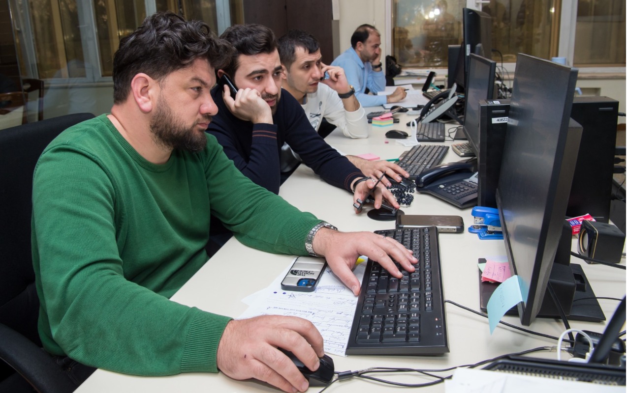 ADSEA-da Operativ Qərargah gücləndirilmiş iş rejimində