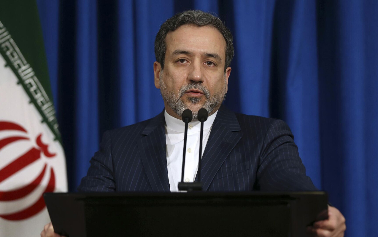 Əraqçi Azərbaycan dilində ölkəmizə təşəkkür etdi