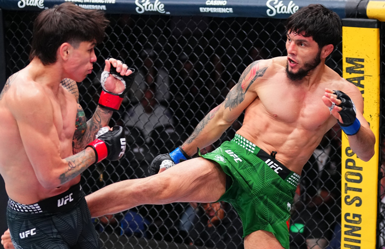 Tofiq Musayev UFC-də ilk qələbəsini qazandı