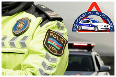 Bayramdan qayıdan sürücülərə müraciət