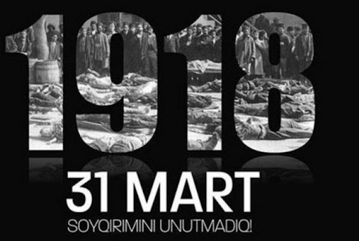 Taleh Məmmədov: 31 Mart – tariximizin unudulmaz faciəsi və milli yaddaşımızın sınağı