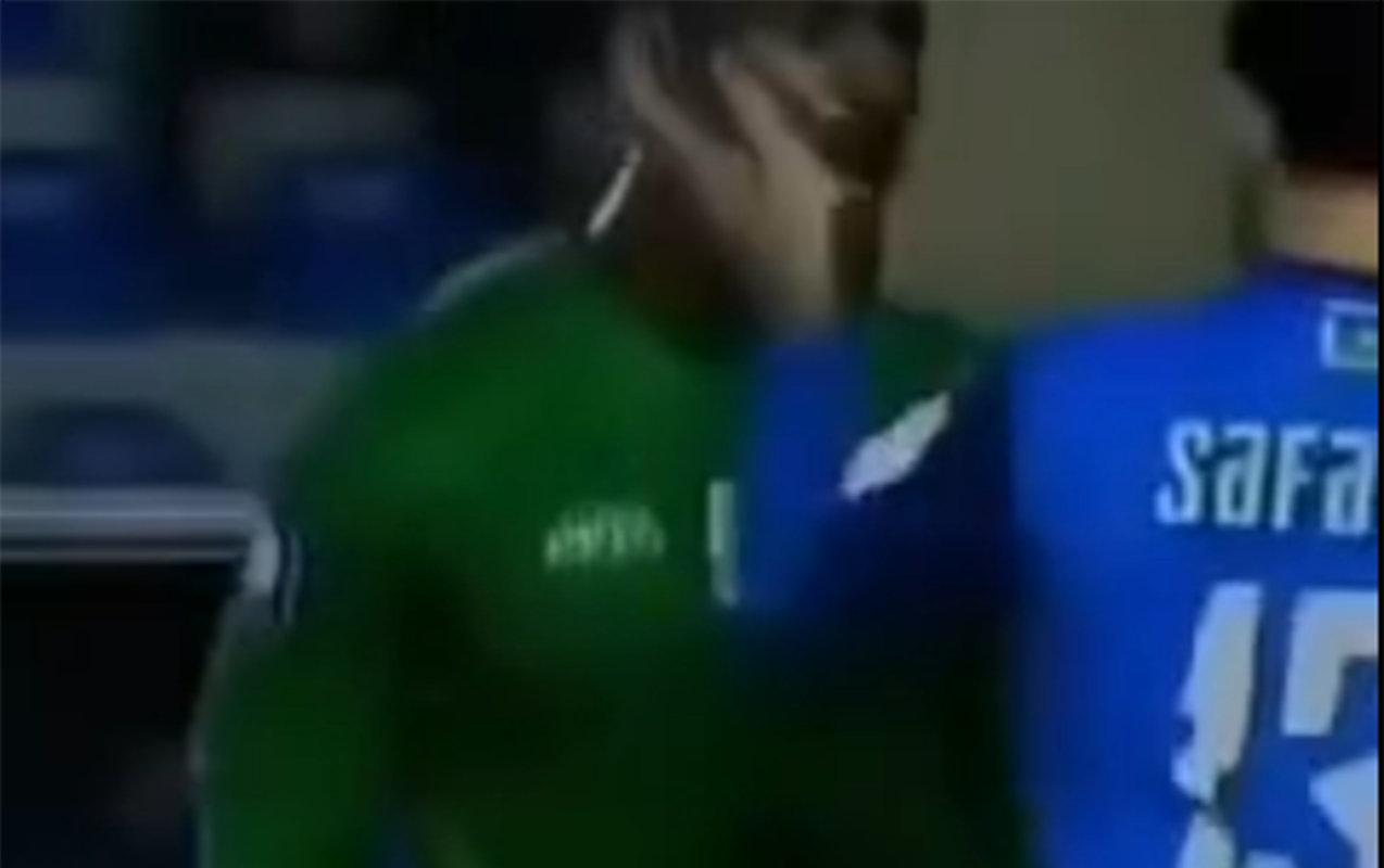 Millimizin oyunçusu bu hərəkətinə görə tənqid hədəfinə çevrildi