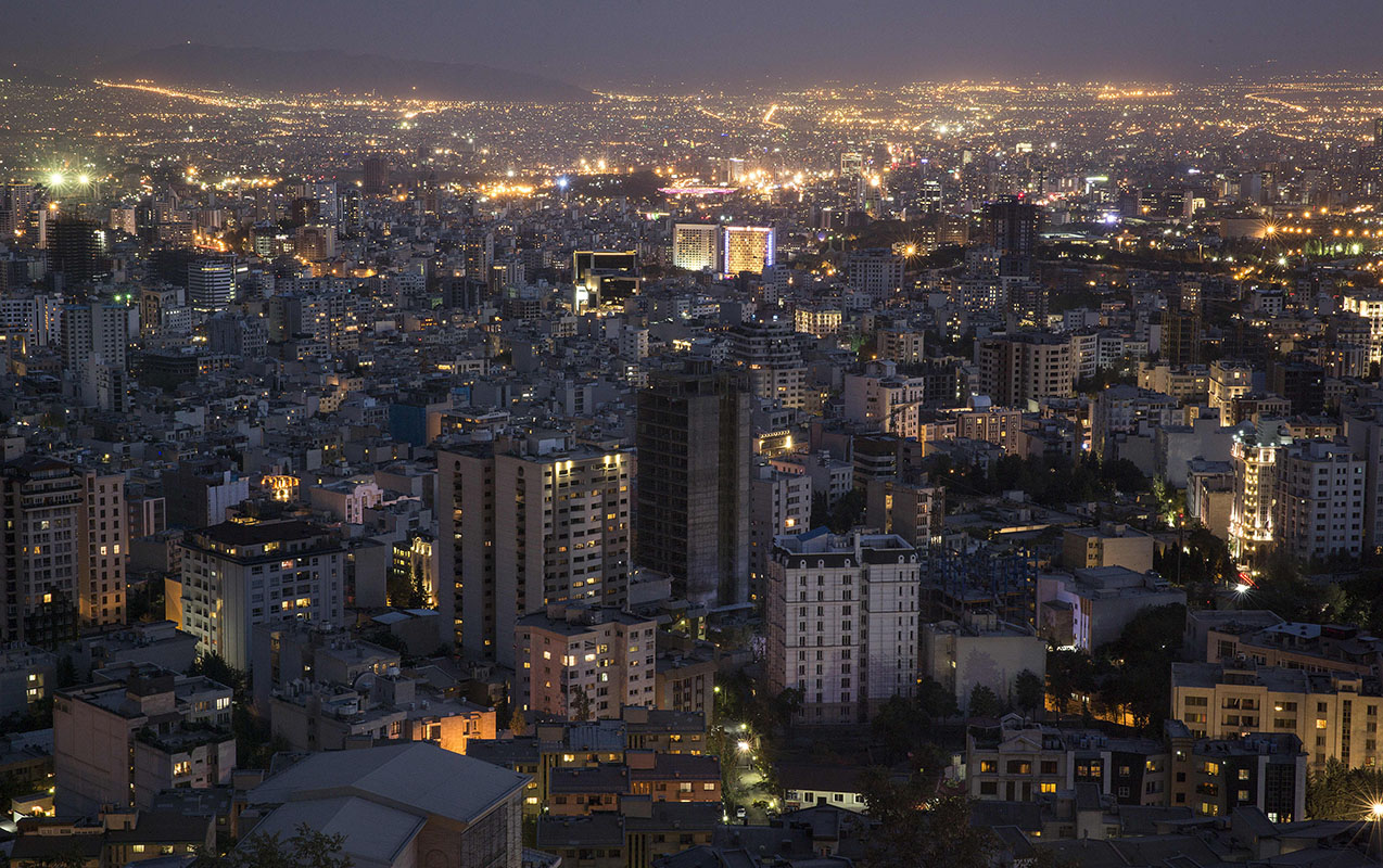 Tehranda sevinc səsləri...