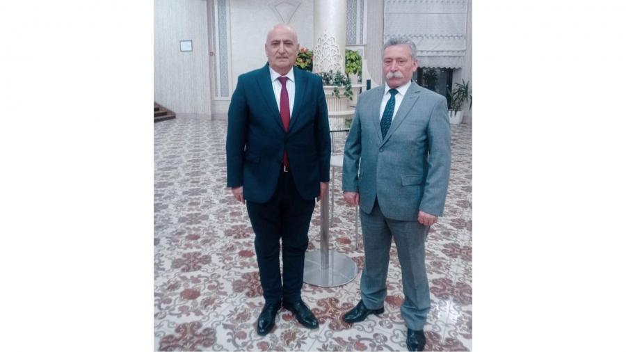 Dağ saflığına bələnən şair - Tapdıq Əlibəyli - 65