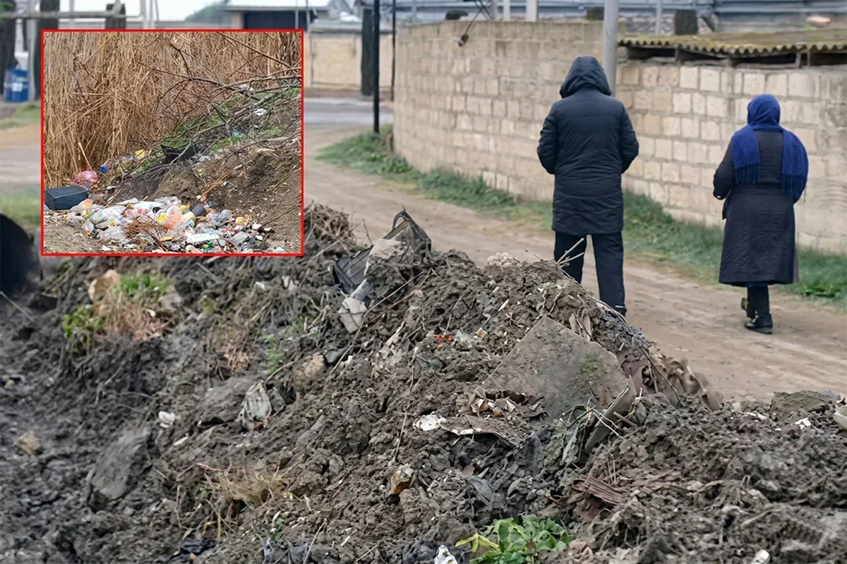 Ağcabədi Su İdarəsinin ayaqyoluya gedən qadın işçisi vəzifəsindən azad edildi: Ailəsi məskunlaşdığı binadan çıxarılır - VİDEO