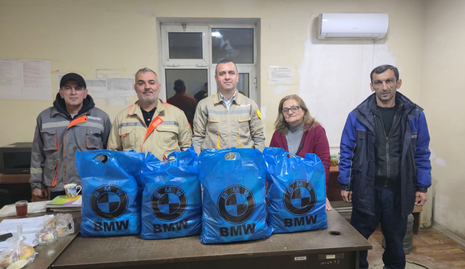 “Shirvan Operating Company Ltd” əməkdaşlarına Novruz və Ramazan münasibətilə nümunəvi sosial dəstək təşəbbüsü