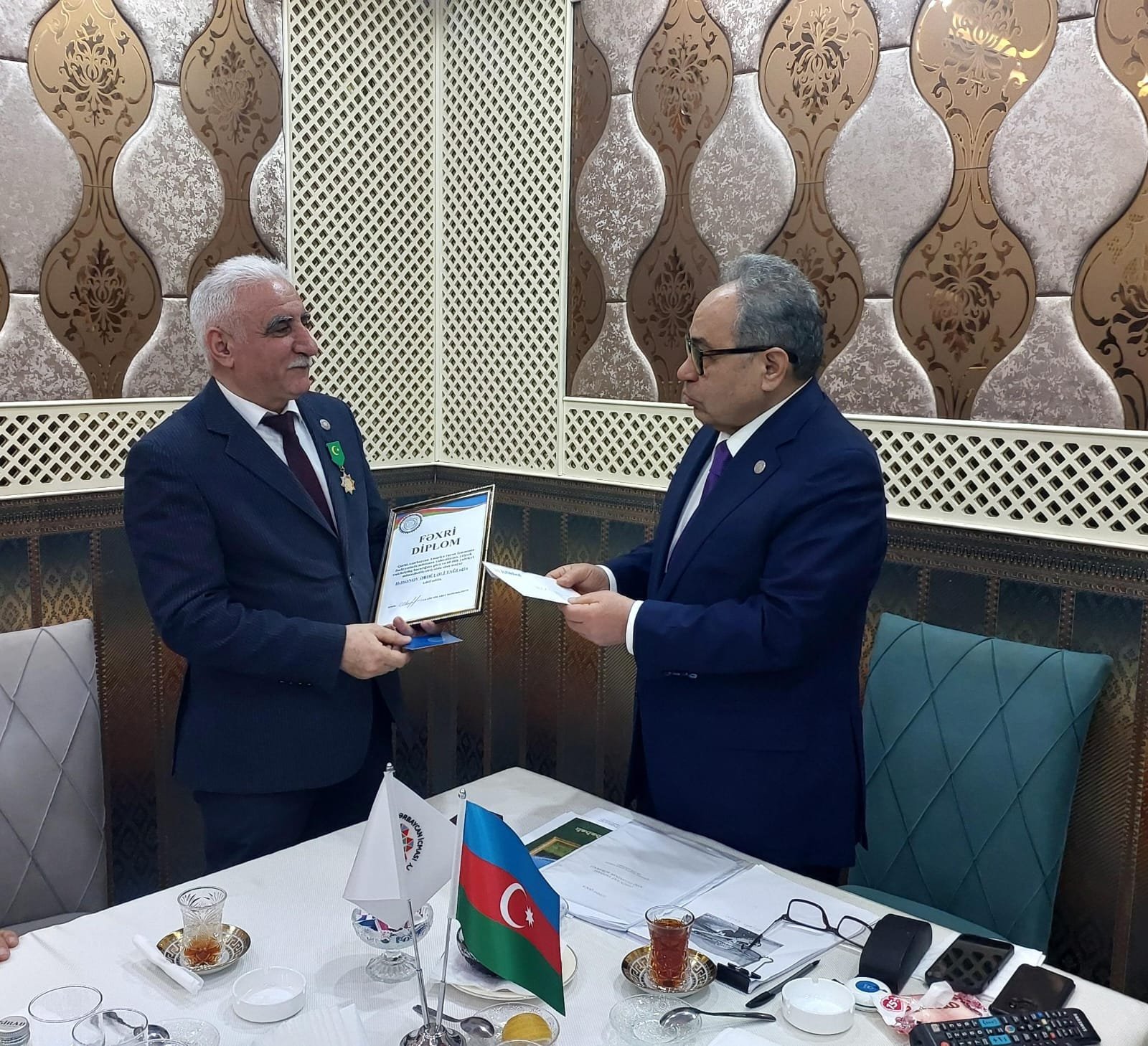 Aşıq İsgəndər Ağbabalının 100 illik yubileyinə hazırlıq.