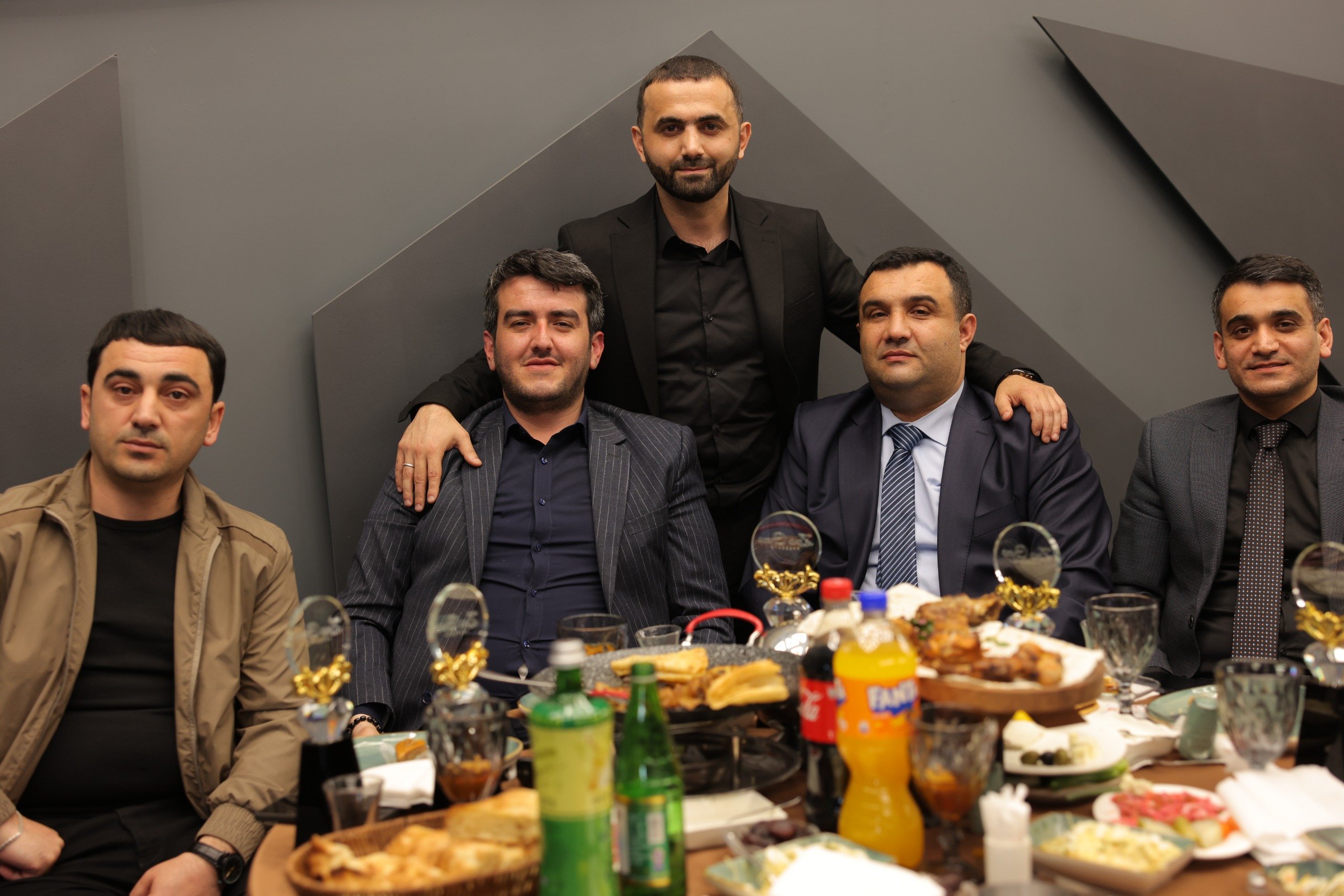 Vadim Eyvazoğlunun yaratdığı media brendi: Zara Group 15 yaşında