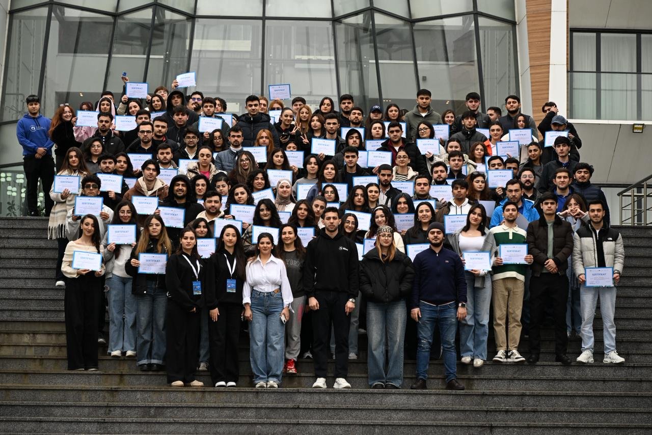 “Bizim şəhərlər: Gənclərin baxışı” layihəsi yekunlaşıb