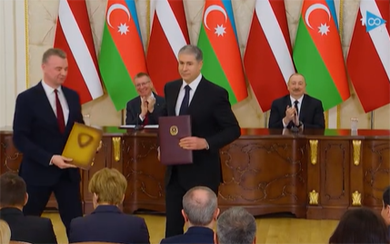 Liderlərin görüşündən yeni kadrlar - “Sözümüz imzamızdır”