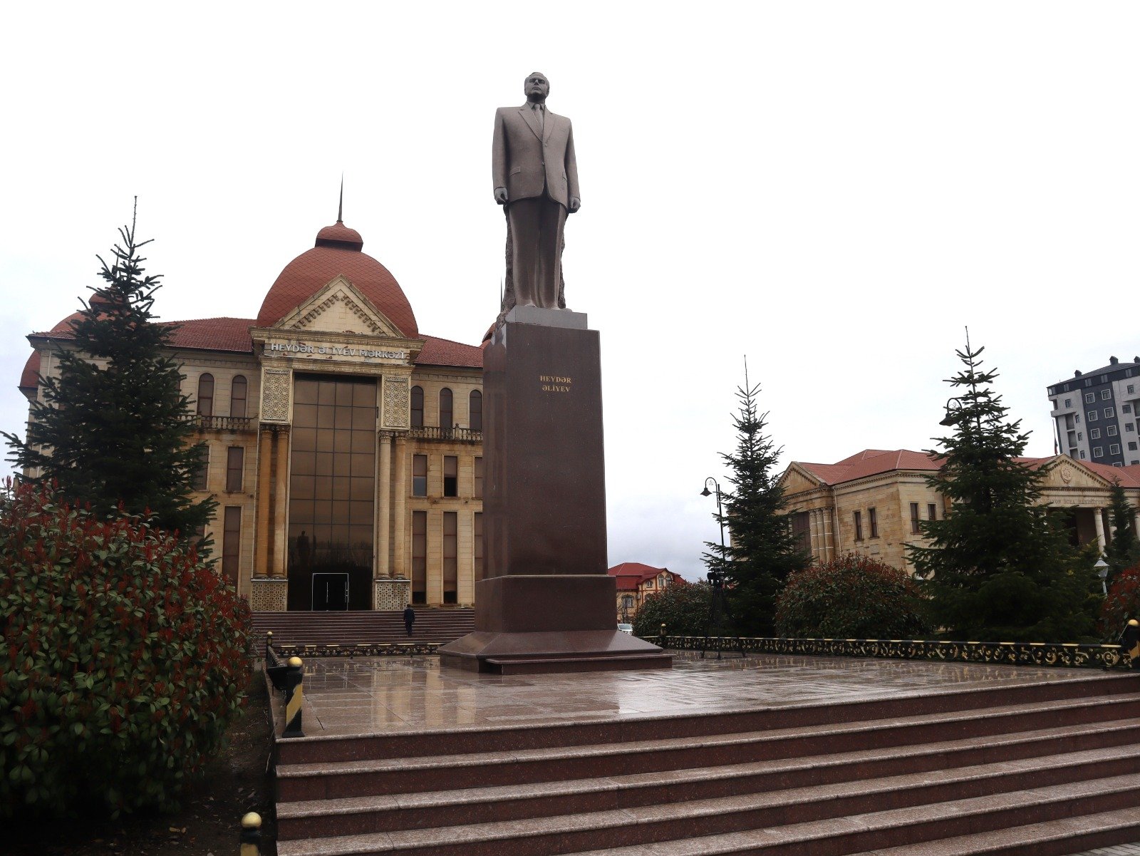 Quba rayonunda “Tarixi yaddaşımızda 31 Mart soyqırımı” mövzusunda konfrans keçirilib