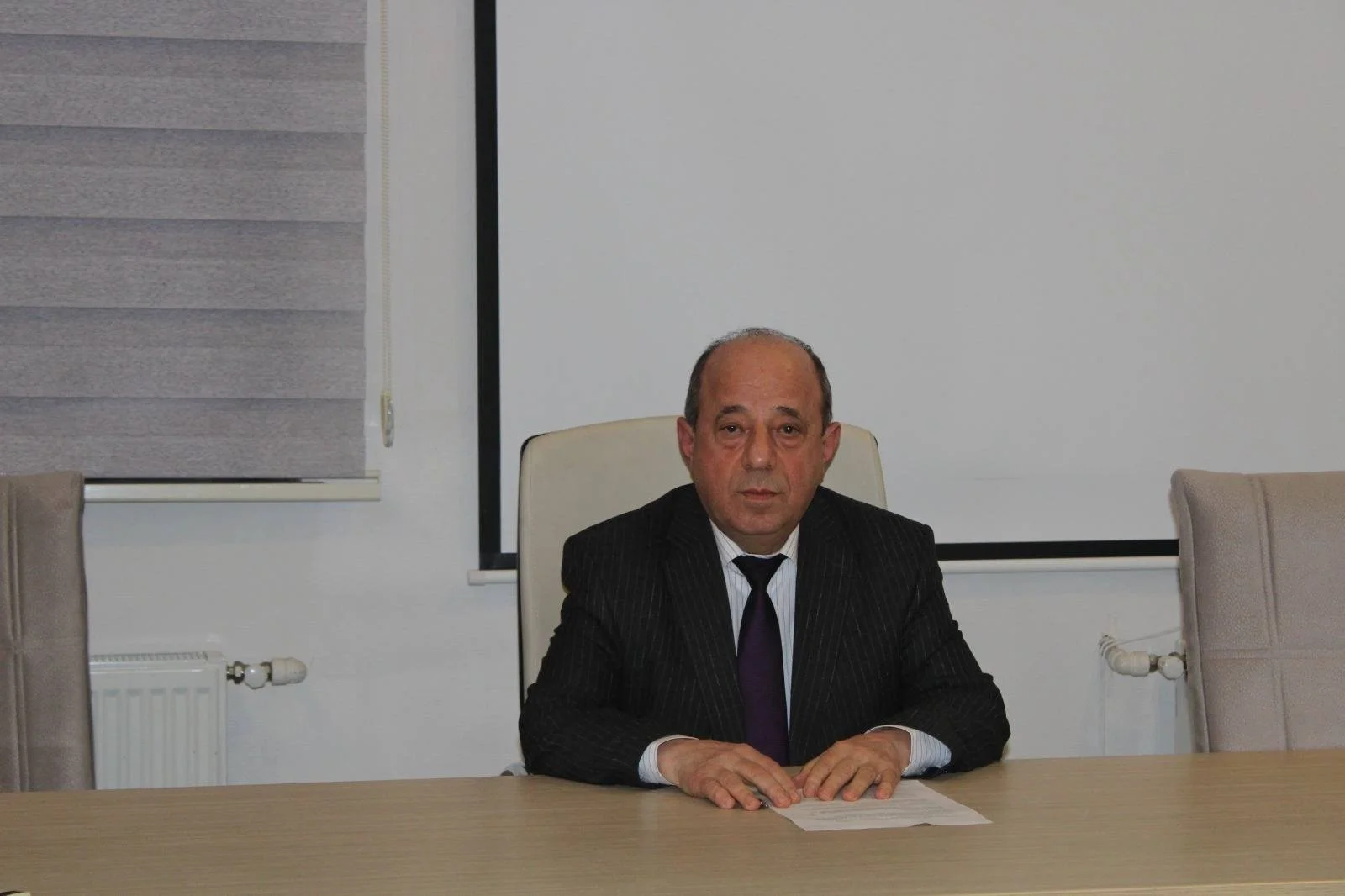 İsmayıllı səhiyyəsi inkişaf yolunda