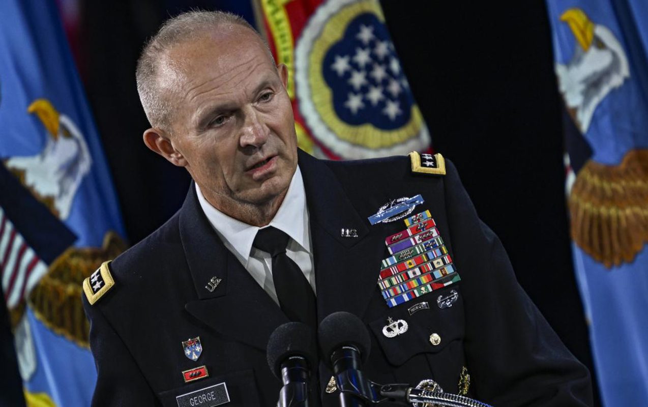 ABŞ Baş Qərargah rəisinin istefası təsdiqləndi - Yenilənib