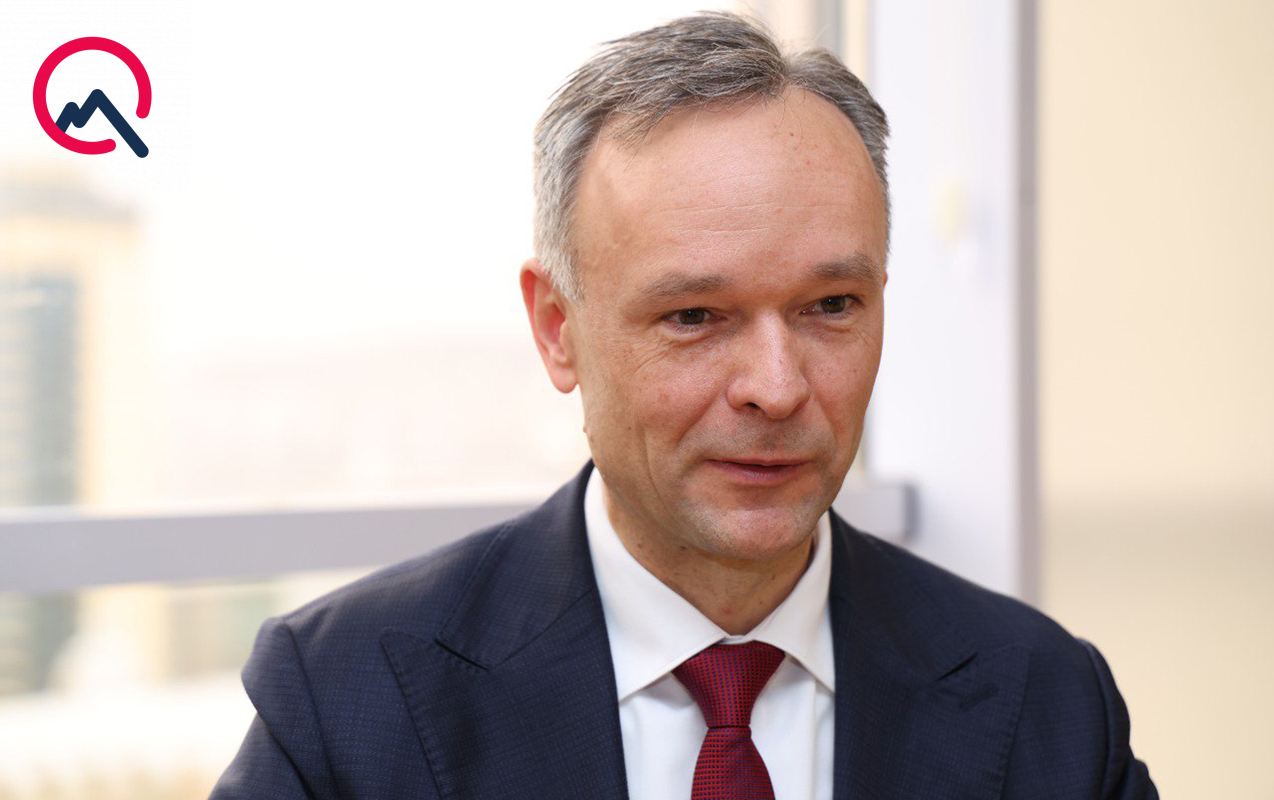 “Altı dəfə Şahdağda olmuşam” - Litva səfiri ilə müsahibə