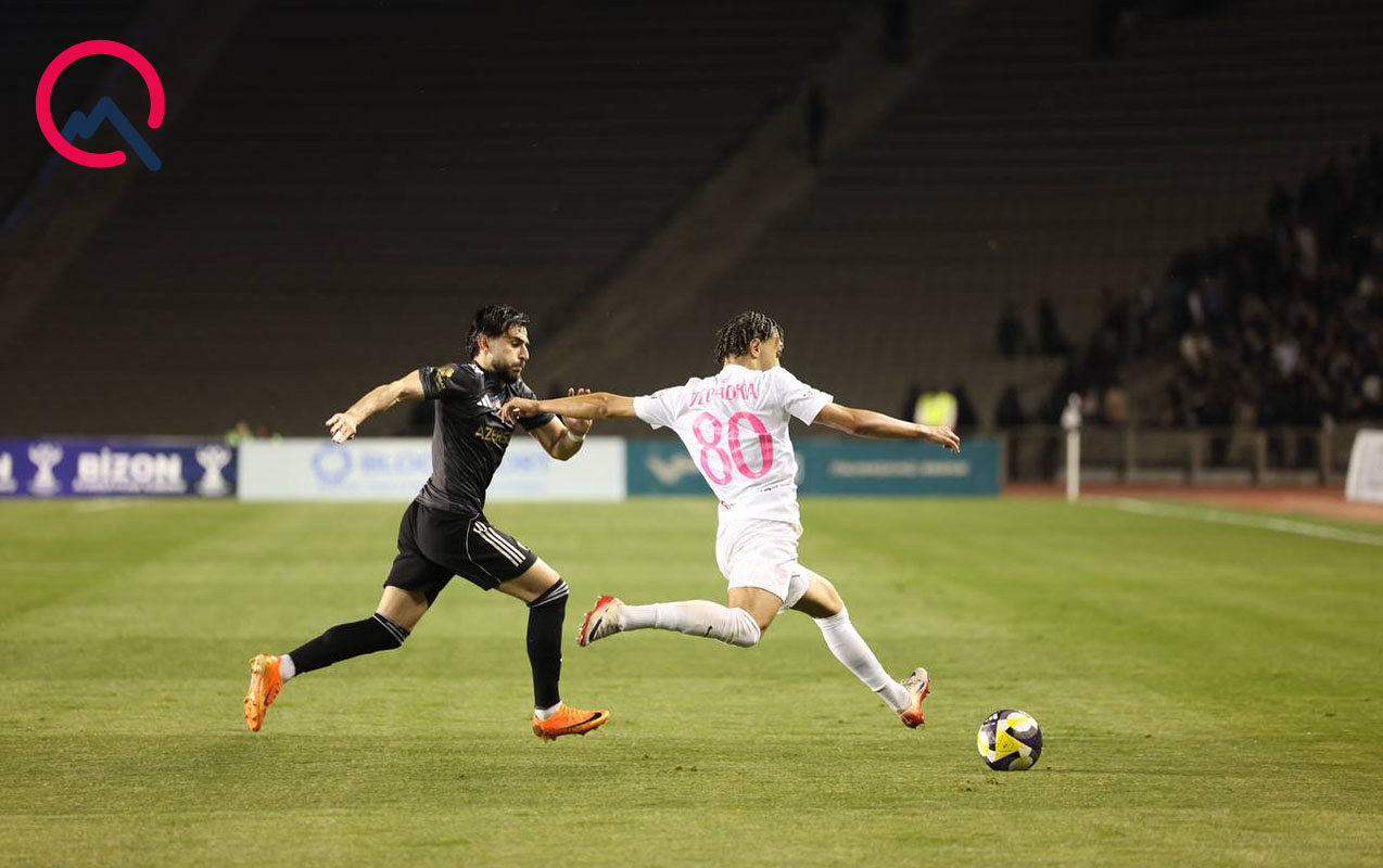 Qapıdan 4 top keçdi, heç kim qalib olmadı