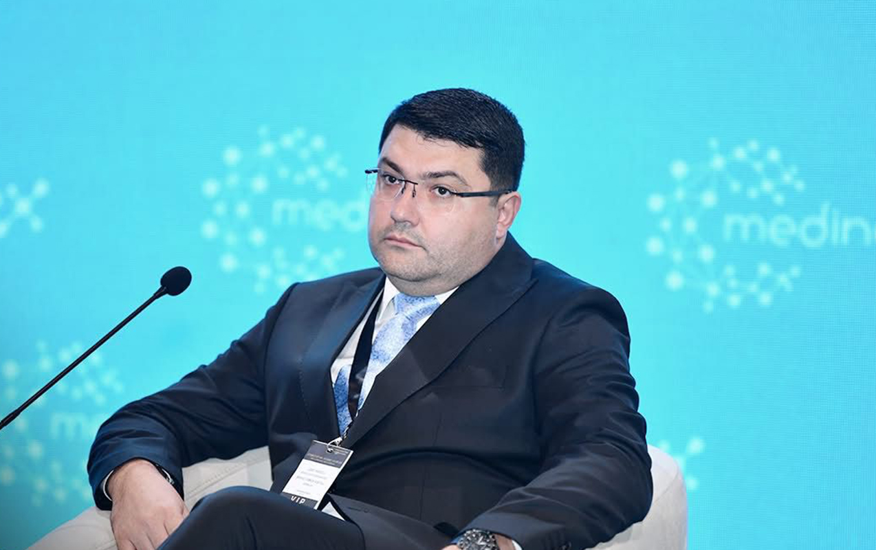 Azərbaycanlı həkim Qafqazda ilkə imza atıb - Dr. İlqar Tahiroğlu